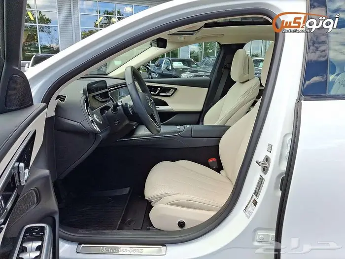 2025 مرسيدس E350 8