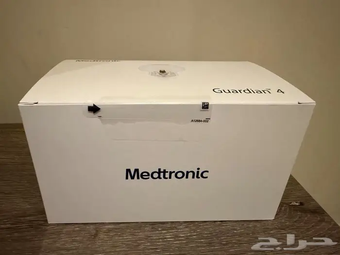 حساس ميدترونيك جديد وتاريخ جديد 0