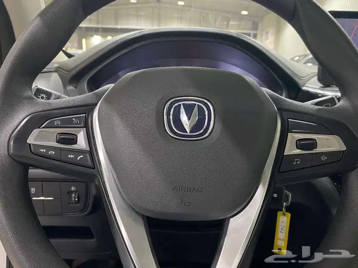 شانجان السفن 2025 فل كامل مستعمل (كاش و اقساط ) 10