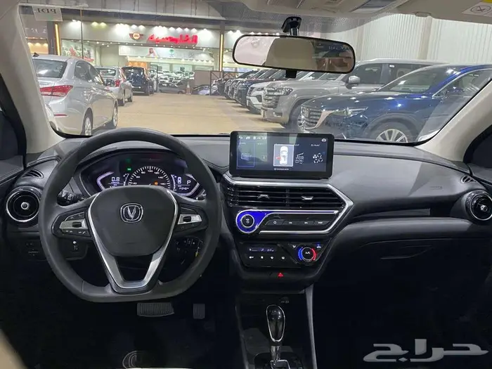 شانجان السفن 2025 فل كامل مستعمل (كاش و اقساط ) 8