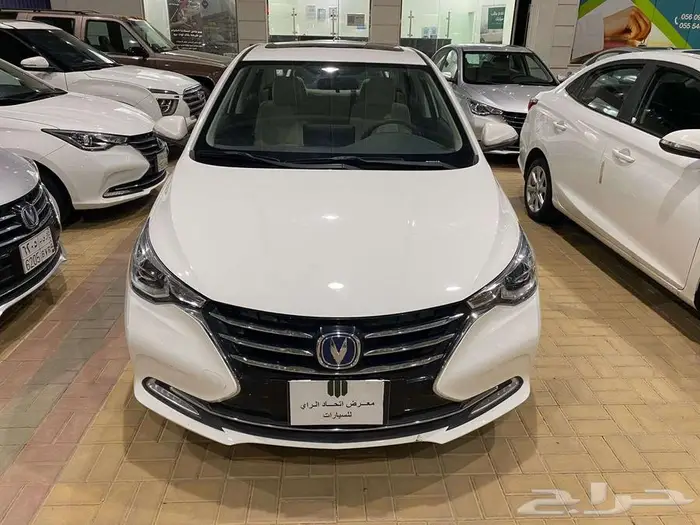 شانجان السفن 2025 فل كامل مستعمل (كاش و اقساط ) 0