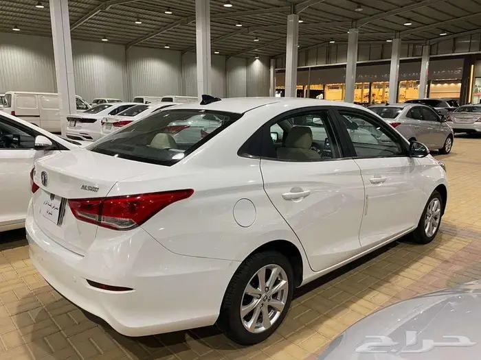 شانجان السفن 2025 فل كامل مستعمل (كاش و اقساط ) 3