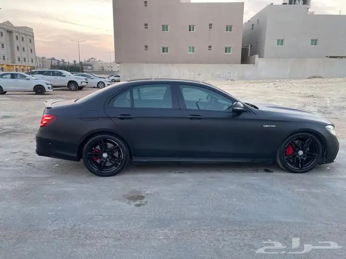 مرسيدس E400 موديل 2017 14