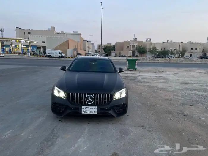 مرسيدس E400 موديل 2017 15