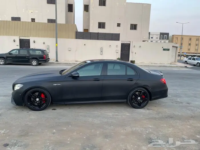 مرسيدس E400 موديل 2017 12