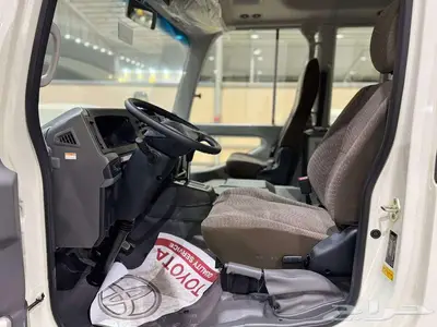 باص كوستر ديزل توماتيك 2025 بااقل الاسعار index