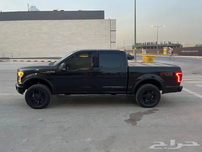 F150 FX4 2015 7