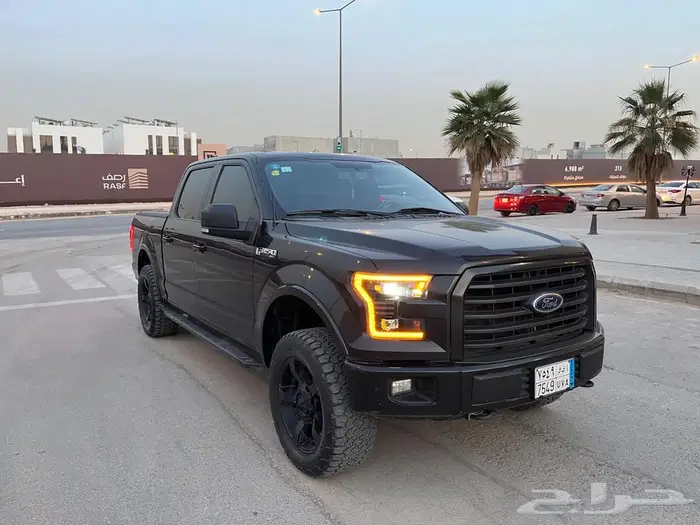 F150 FX4 2015 6