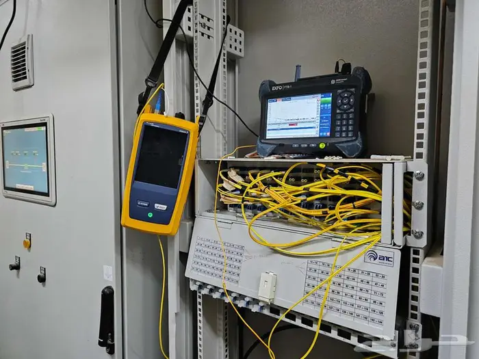 خدمات شبكات وFiber احترافي للشركات والمؤسسات 4
