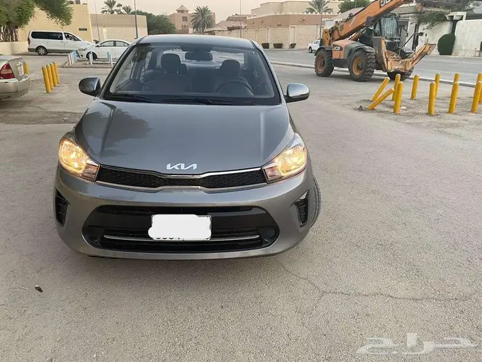 كيا بيجاس ستاندر 2025 4