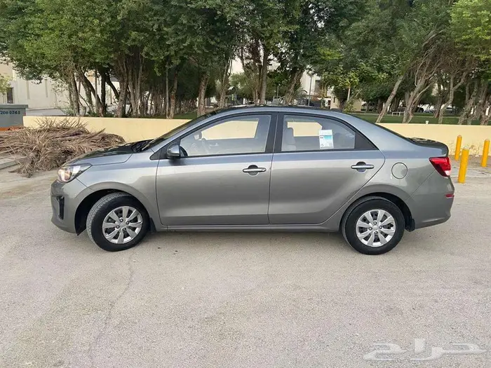 كيا بيجاس ستاندر 2025 2