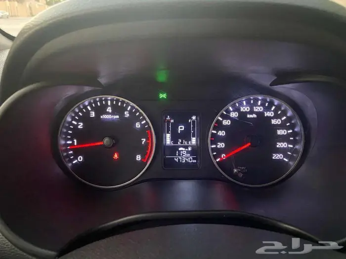 كيا بيجاس ستاندر 2025 9