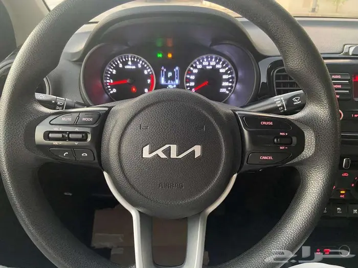 كيا بيجاس ستاندر 2025 8