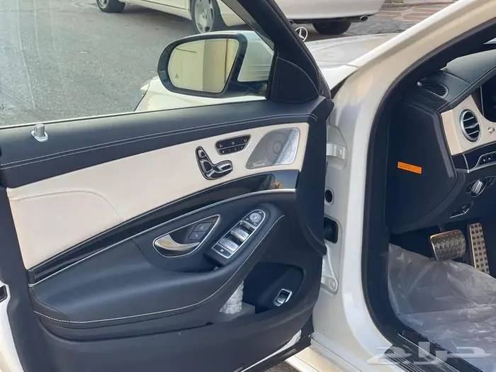 2019 مرسيدس S450 ممشى قليل جدا 5