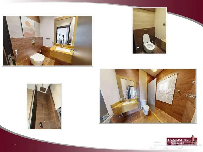 للإيجار شقة مؤثثة سكنية بمركز مليباري ريز دنس 23