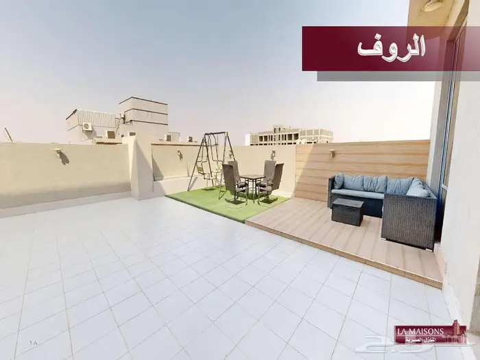 للإيجار شقة مؤثثة سكنية بمركز مليباري ريز دنس 16