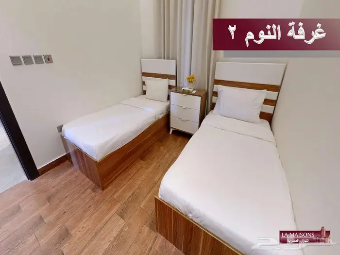 للإيجار شقة مؤثثة سكنية بمركز مليباري ريز دنس 21