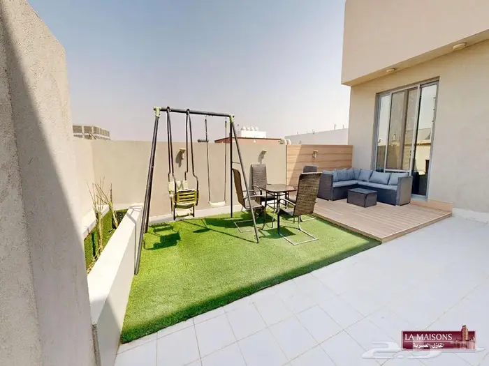 للإيجار شقة مؤثثة سكنية بمركز مليباري ريز دنس 17