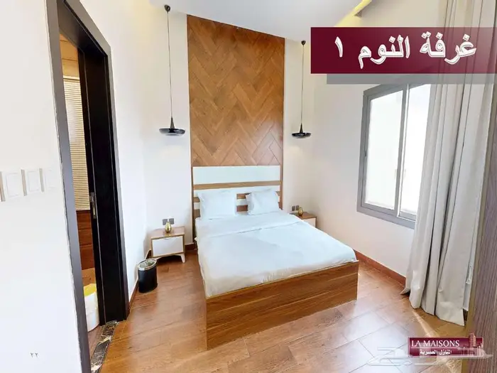 للإيجار شقة مؤثثة سكنية بمركز مليباري ريز دنس 20