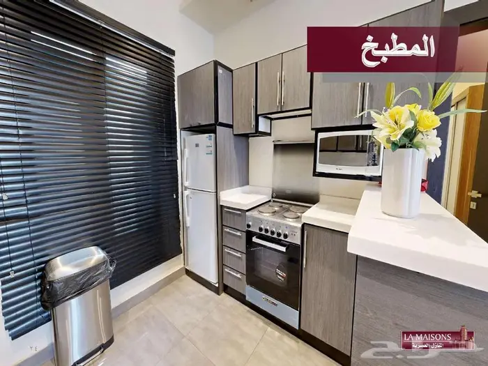 للإيجار شقة مؤثثة سكنية بمركز مليباري ريز دنس 22