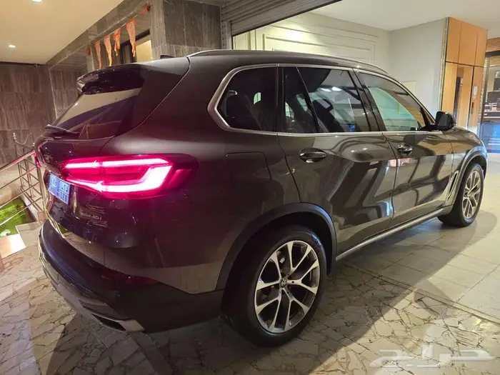 BMW X5 2020 4