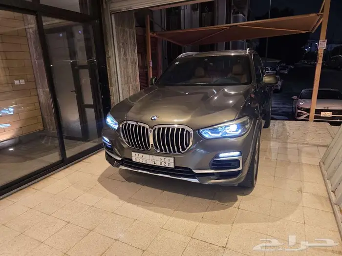 BMW X5 2020 6