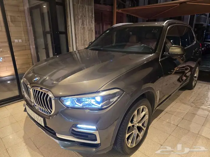 BMW X5 2020 5