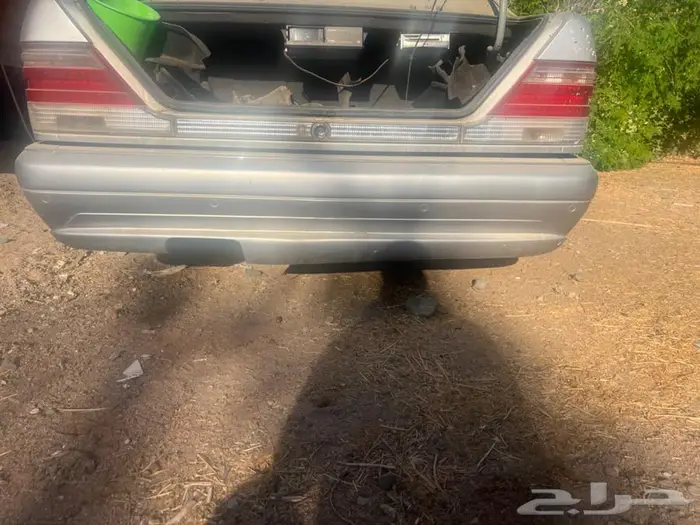 اكسسوارات مرسيدس شبح 97 0