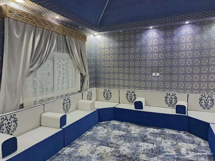 استراحه قسمين للاجار اليومي 1