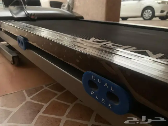 سير رياضي سير كهربائي مشي جري منزلي ركض مشايه treadmillرياضه 8