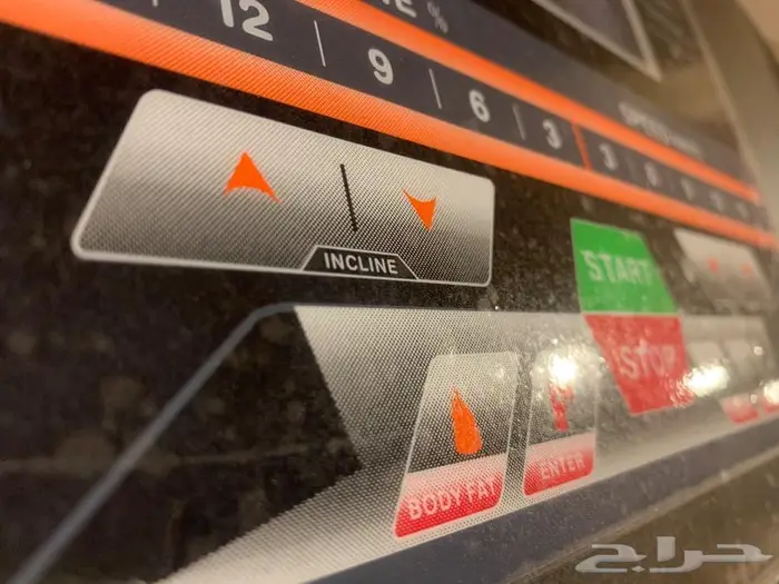 سير رياضي سير كهربائي مشي جري منزلي ركض مشايه treadmillرياضه 14