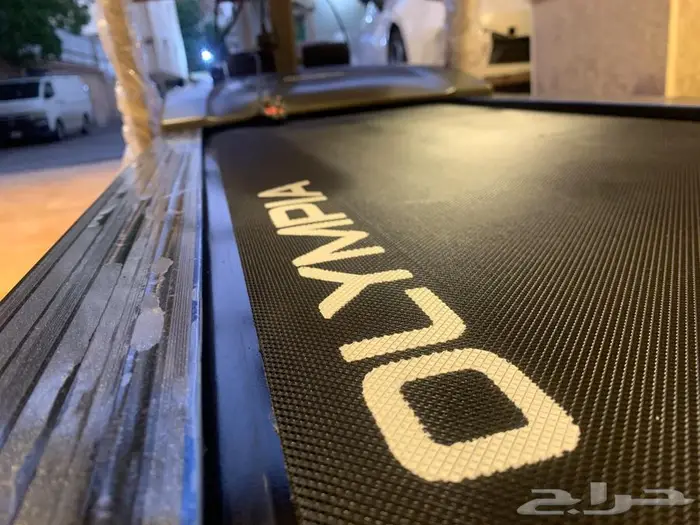 سير رياضي سير كهربائي مشي جري منزلي ركض مشايه treadmillرياضه 13