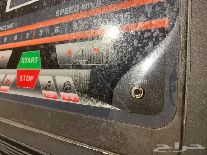 سير رياضي سير كهربائي مشي جري منزلي ركض مشايه treadmillرياضه 16