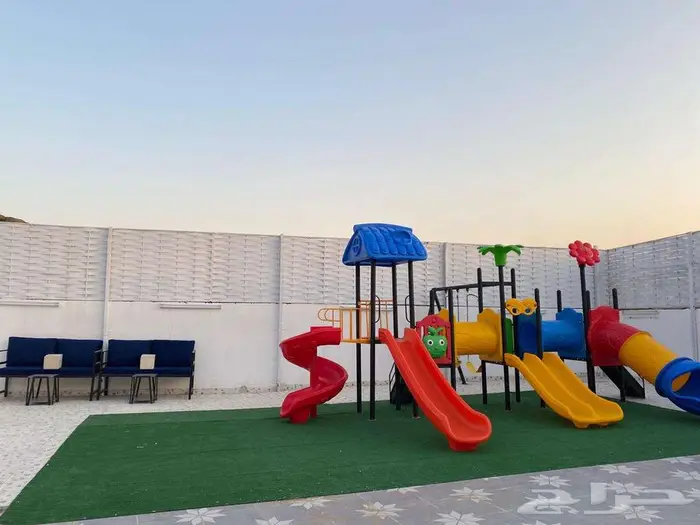 استراحه قسمين للاجار اليومي 4