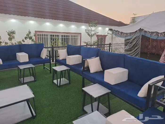 استراحه قسمين للاجار اليومي 7