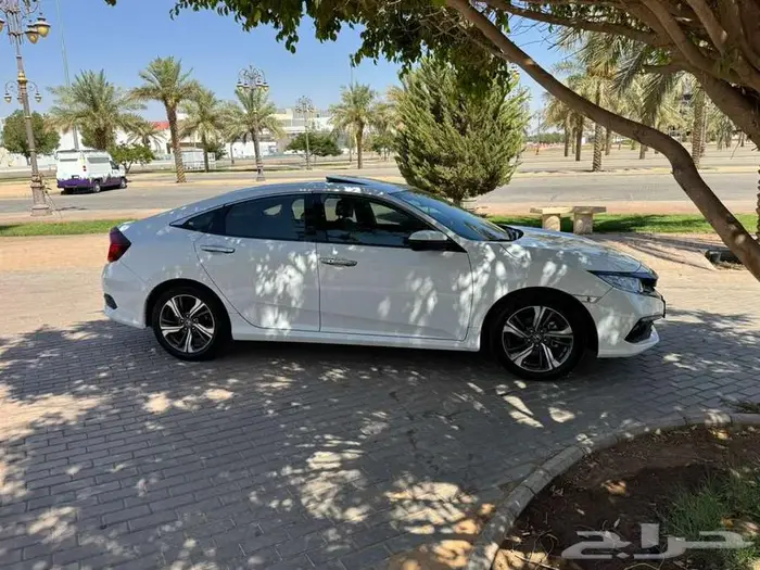 هونداي سيفيك 2020 رياضيه بحالة الوكاله 0