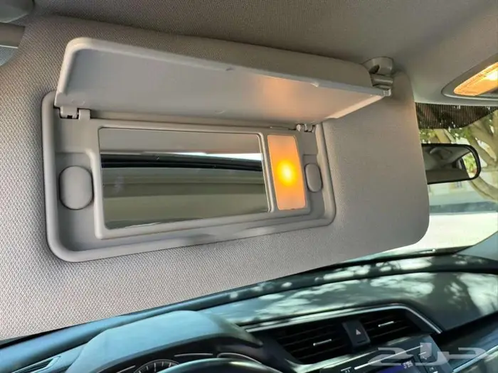 هونداي سيفيك 2020 رياضيه بحالة الوكاله 16