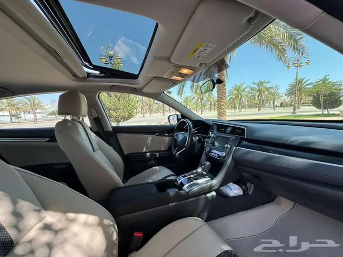 هونداي سيفيك 2020 رياضيه بحالة الوكاله 17