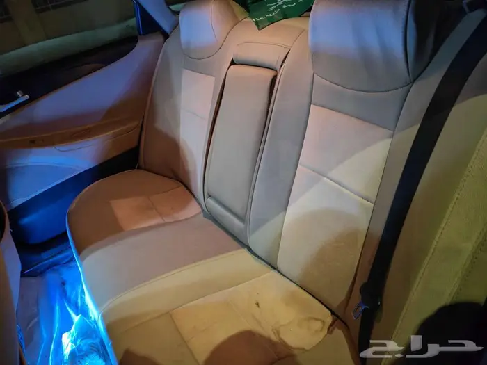 للبيع هونداي سوناتا موديل 2012 نص فل مستخدمة 6