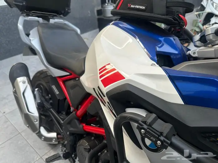 للبيع دباب BMW ادفنشر 310 4