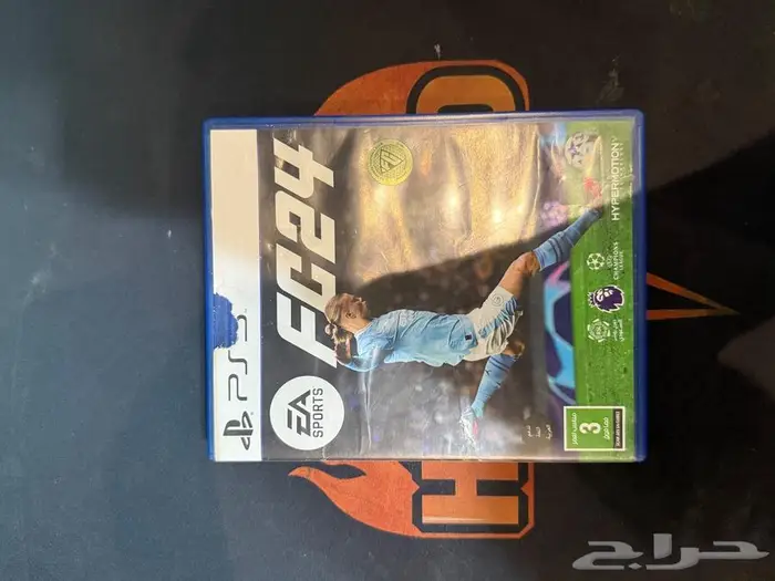 للبيع شريط فيفا 24 0