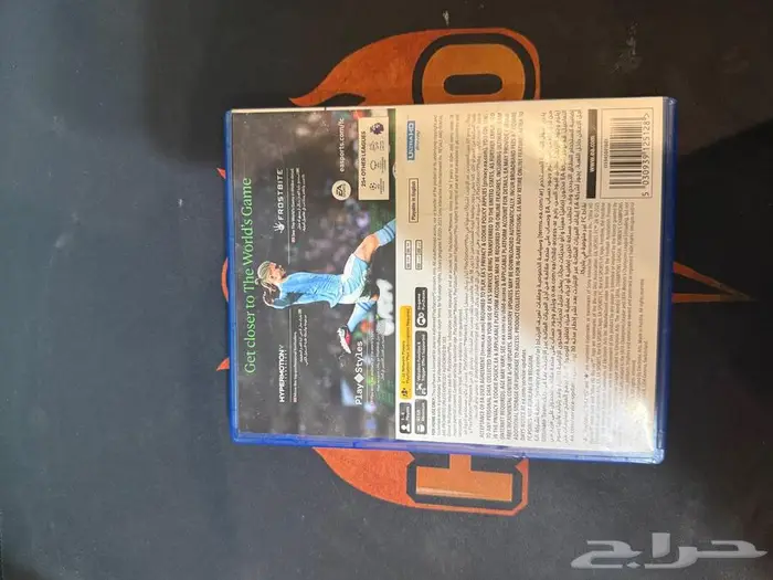 للبيع شريط فيفا 24 2