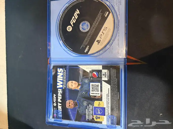 للبيع شريط فيفا 24 1