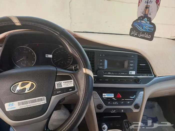 النترا موديل 2017 5