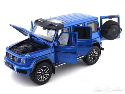 مرسيدس بنز G63 AMG 4x4   بمقياس 1 18 index
