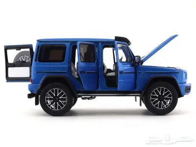 مرسيدس بنز G63 AMG 4x4   بمقياس 1 18 index