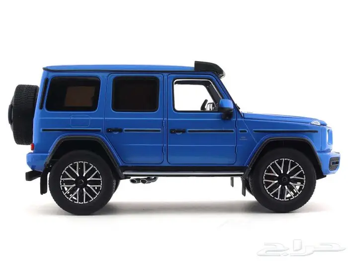 مرسيدس بنز G63 AMG 4x4   بمقياس 1 18 6