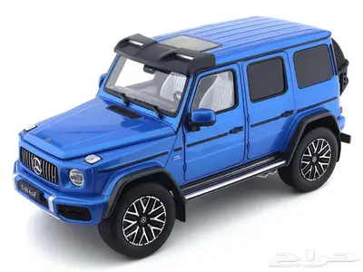 مرسيدس بنز G63 AMG 4x4   بمقياس 1 18 index