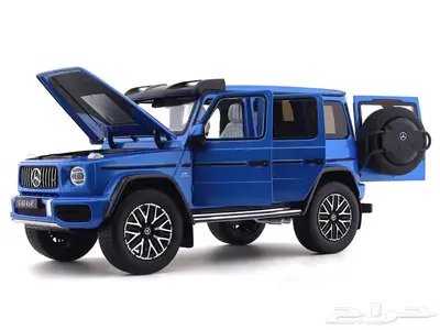 مرسيدس بنز G63 AMG 4x4   بمقياس 1 18 index