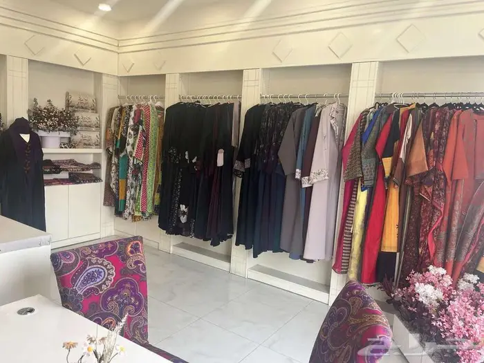 محل خياطة نسائية للتقبيل في شرق الرياض 2